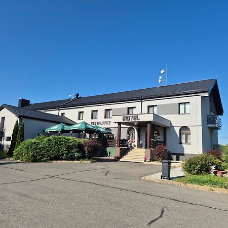 Motel Tosanovice Dolni Tosanovice Luaran gambar