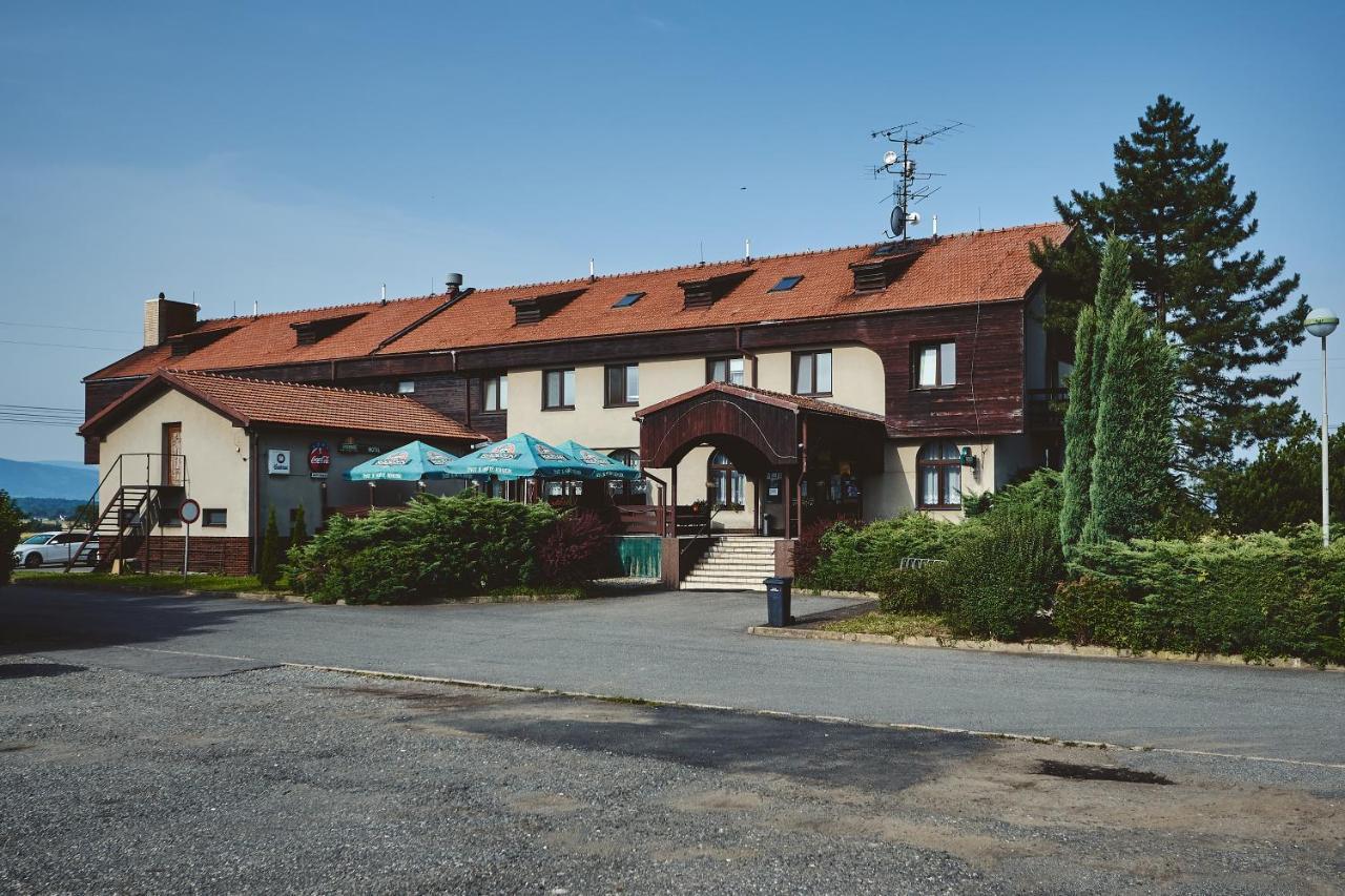 Motel Tosanovice Dolni Tosanovice Luaran gambar