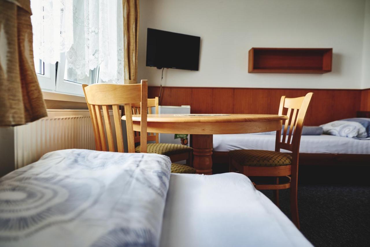 Motel Tosanovice Dolni Tosanovice Luaran gambar