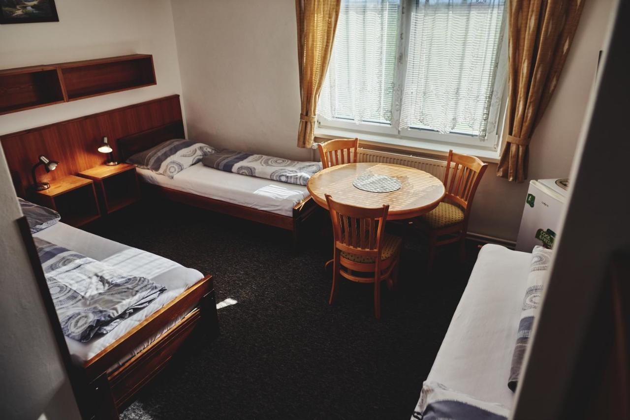 Motel Tosanovice Dolni Tosanovice Luaran gambar