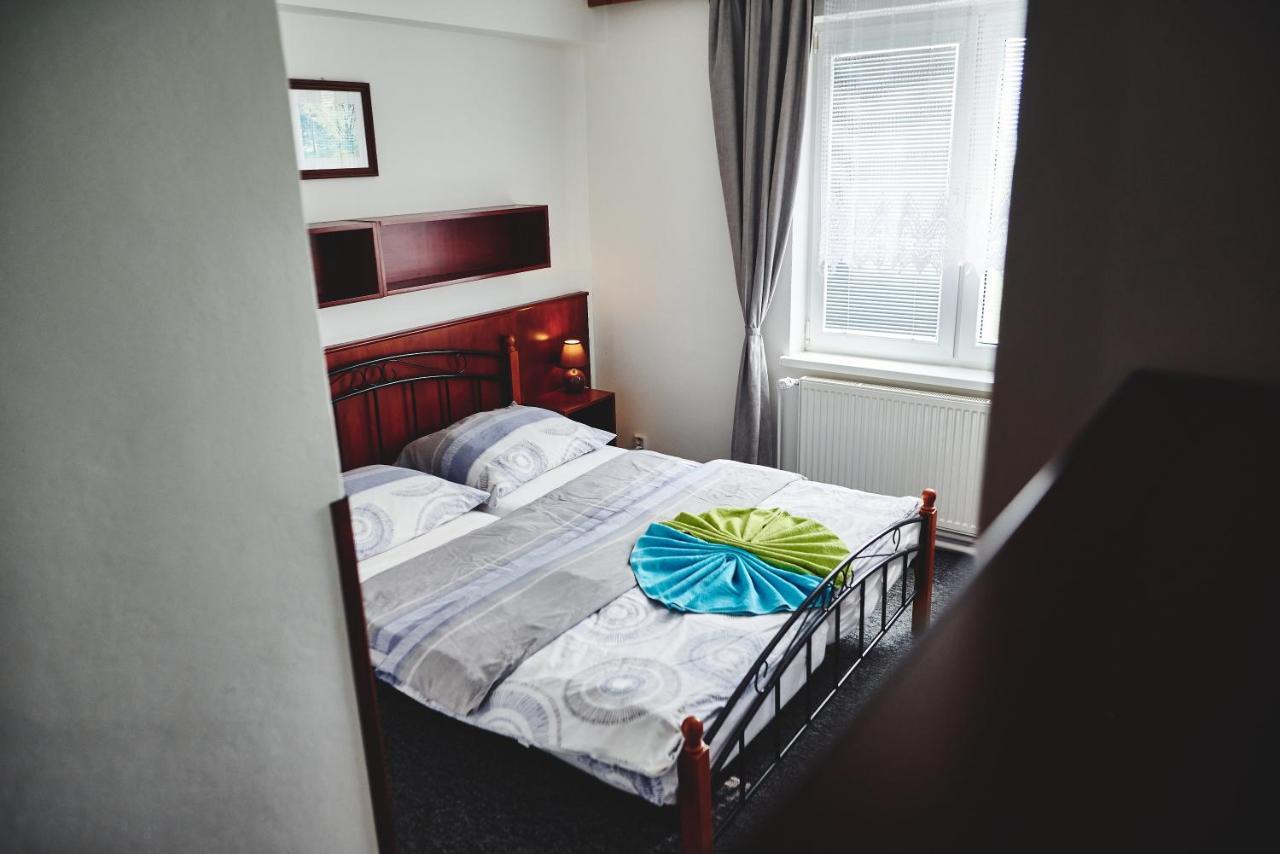 Motel Tosanovice Dolni Tosanovice Luaran gambar