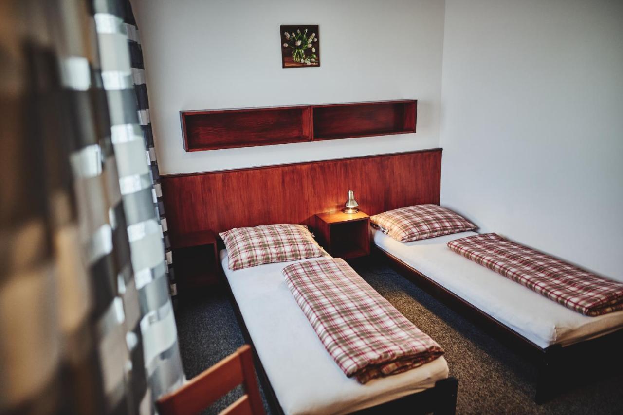 Motel Tosanovice Dolni Tosanovice Luaran gambar