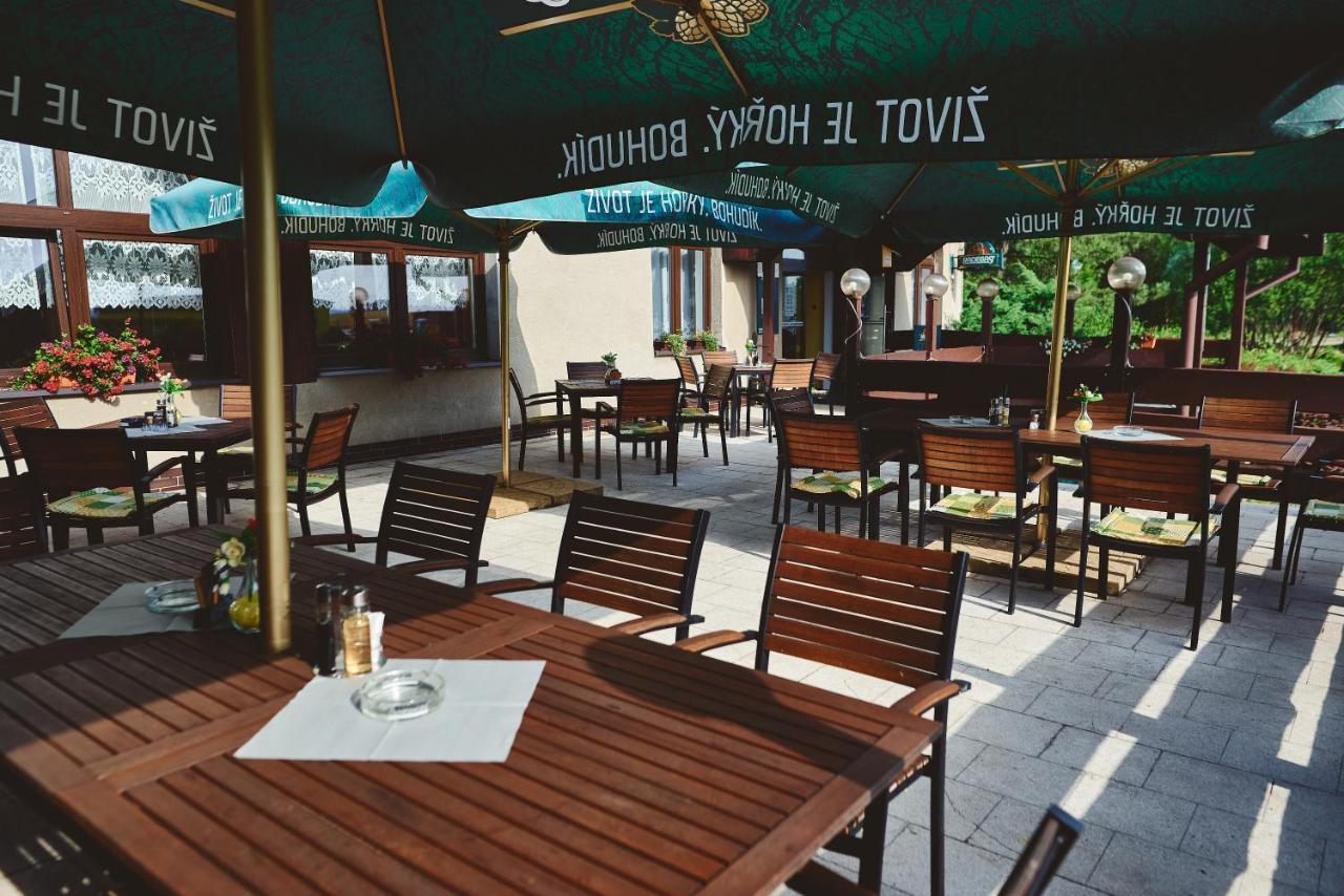 Motel Tosanovice Dolni Tosanovice Luaran gambar
