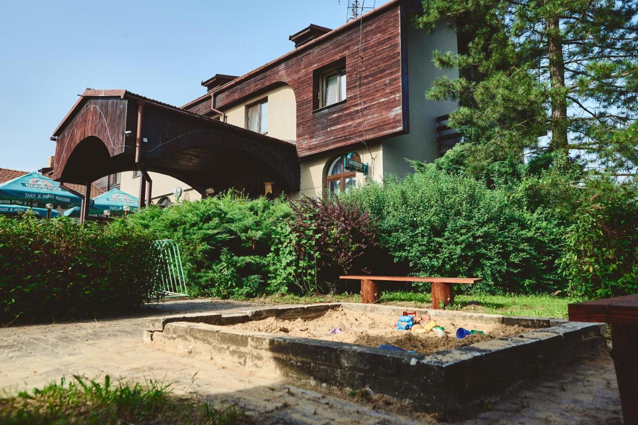 Motel Tosanovice Dolni Tosanovice Luaran gambar