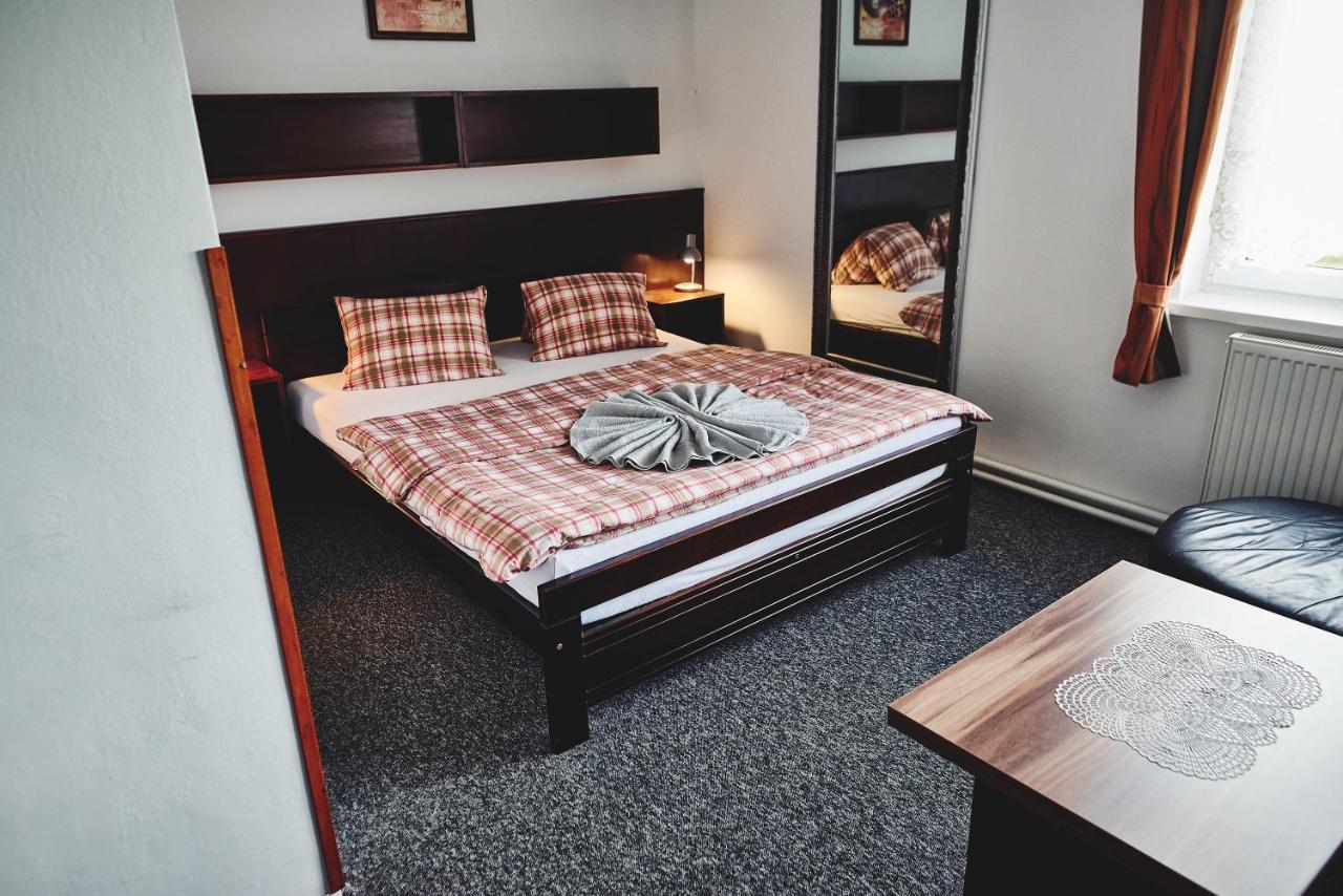 Motel Tosanovice Dolni Tosanovice Luaran gambar