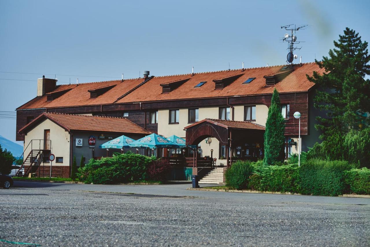 Motel Tosanovice Dolni Tosanovice Luaran gambar