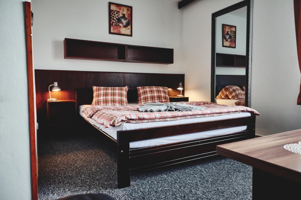 Motel Tosanovice Dolni Tosanovice Luaran gambar
