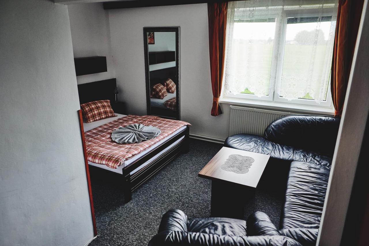 Motel Tosanovice Dolni Tosanovice Luaran gambar