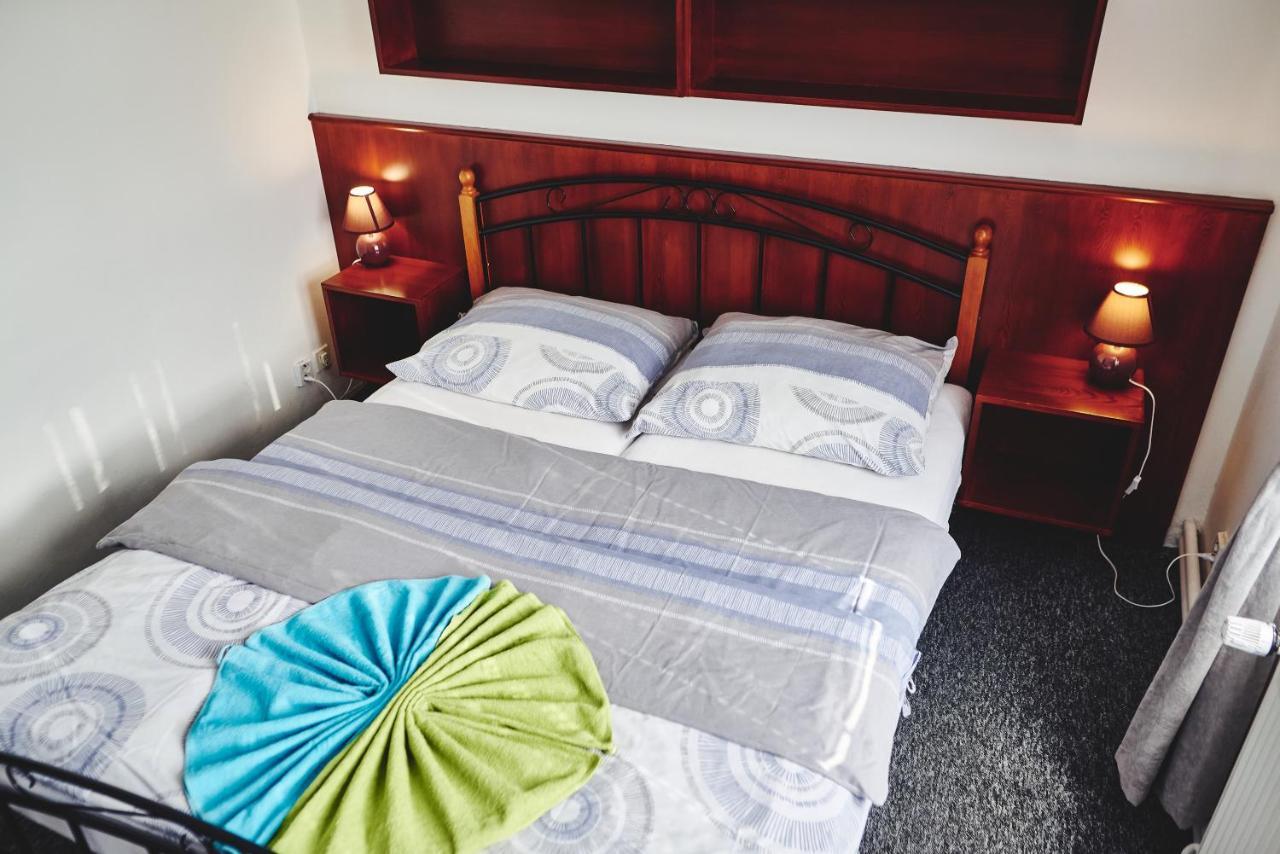 Motel Tosanovice Dolni Tosanovice Luaran gambar