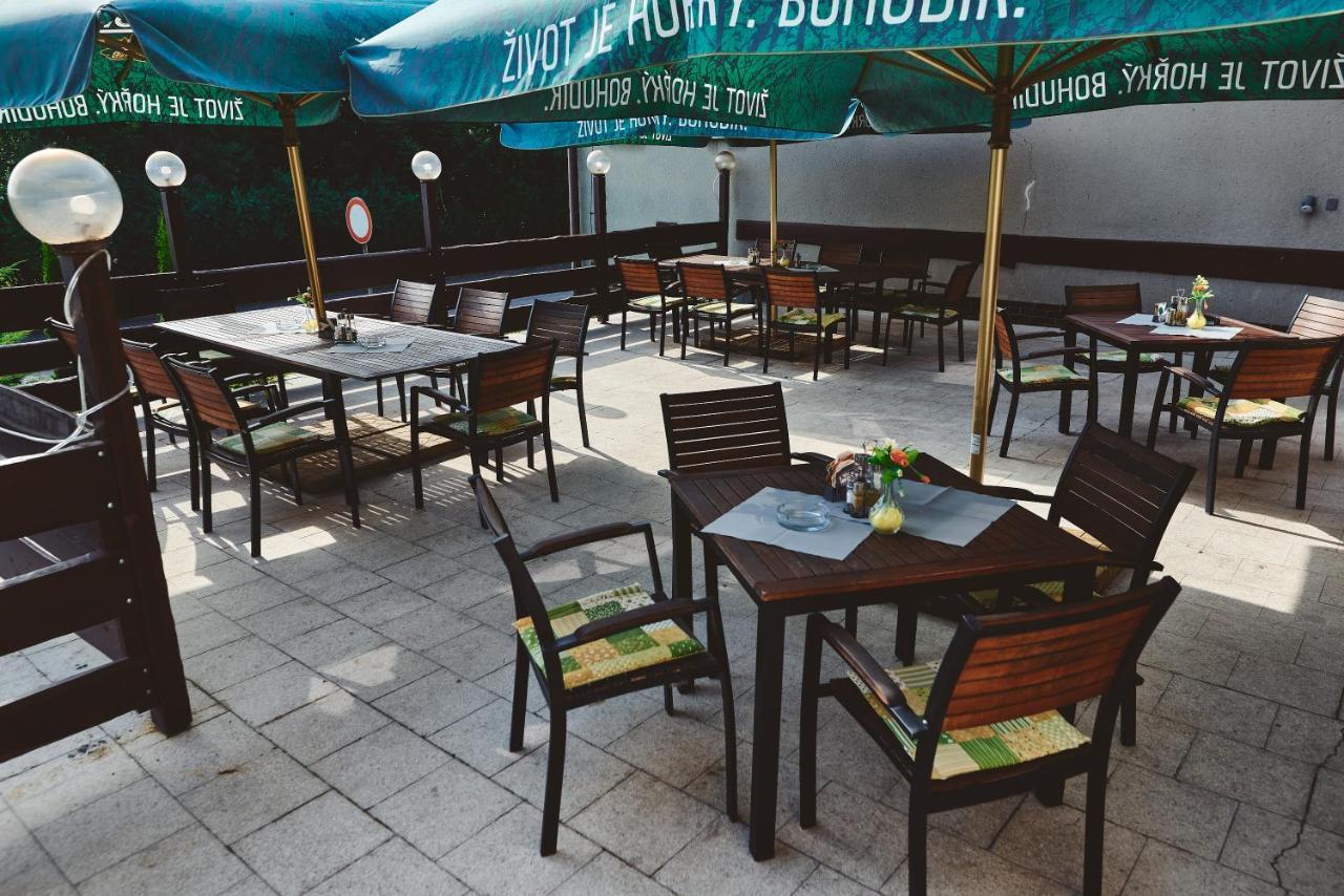 Motel Tosanovice Dolni Tosanovice Luaran gambar