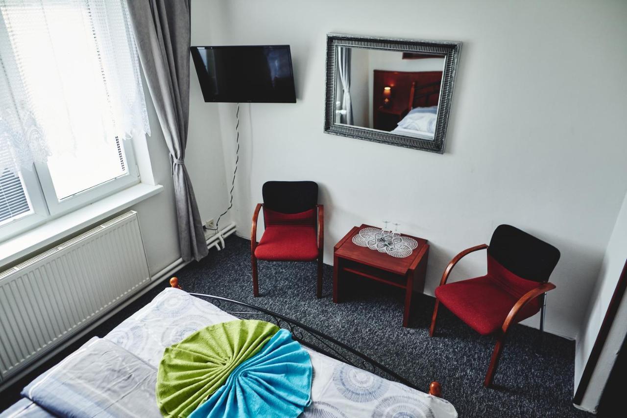 Motel Tosanovice Dolni Tosanovice Luaran gambar
