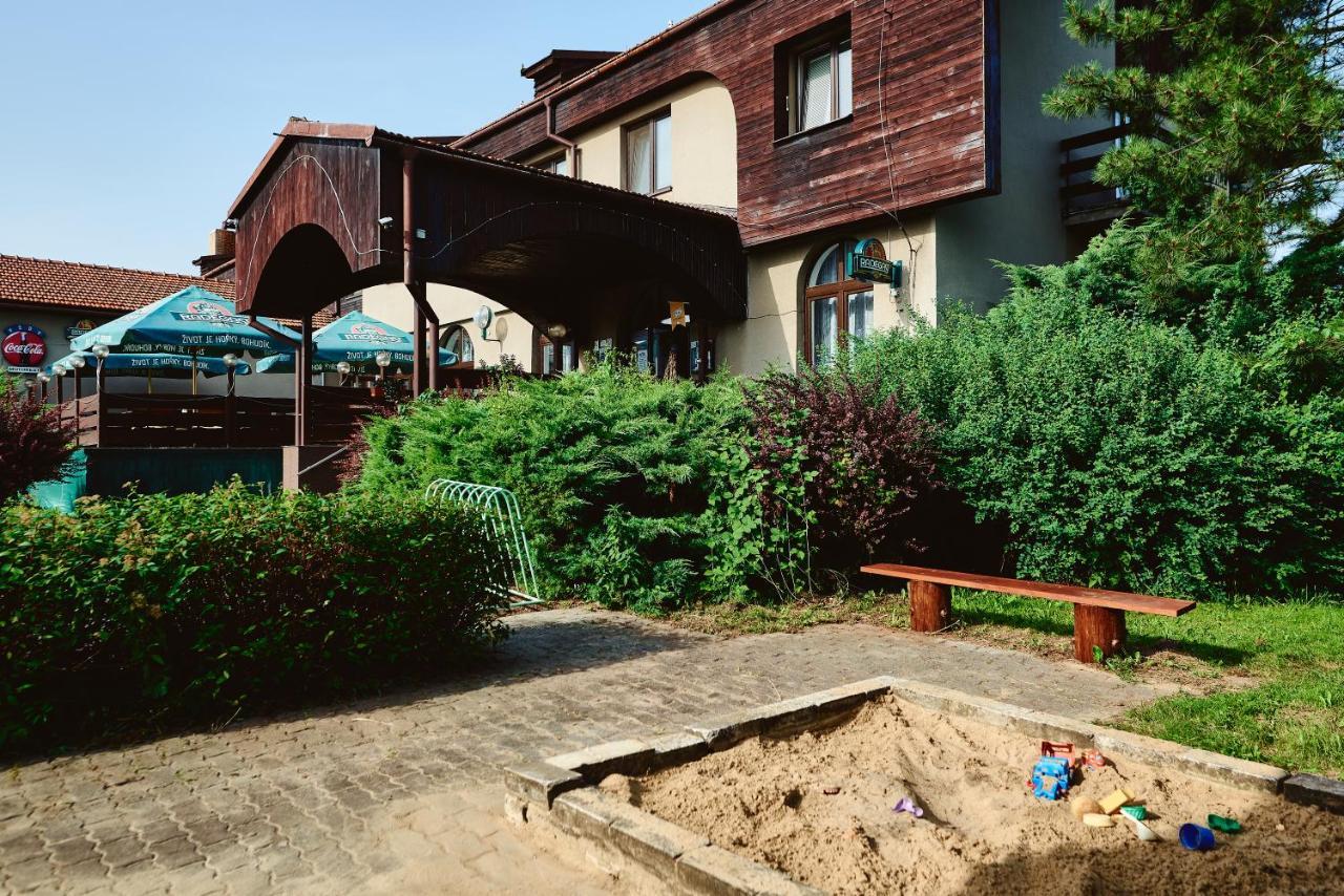 Motel Tosanovice Dolni Tosanovice Luaran gambar