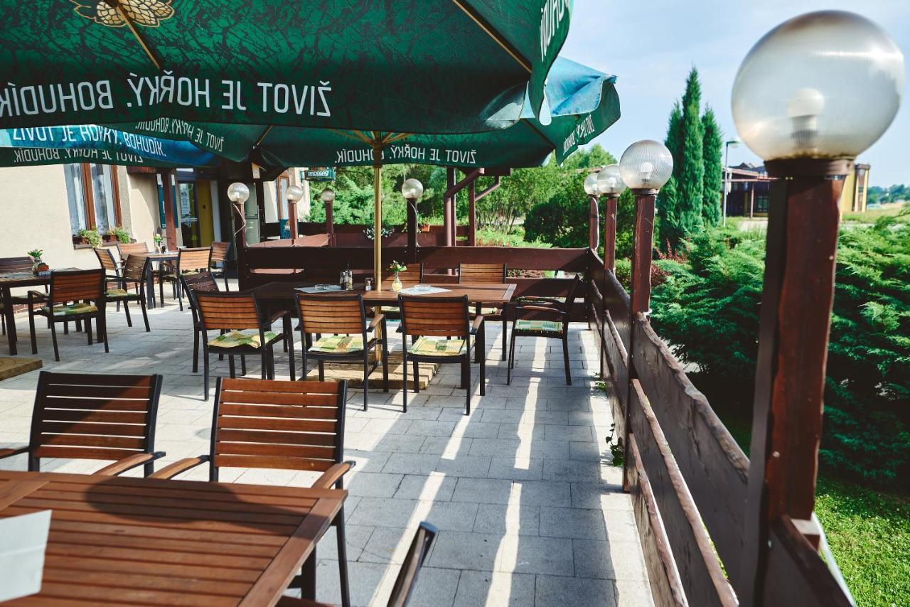 Motel Tosanovice Dolni Tosanovice Luaran gambar