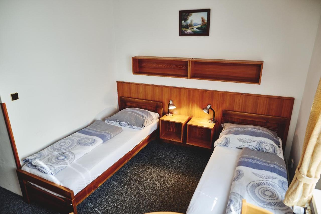 Motel Tosanovice Dolni Tosanovice Luaran gambar
