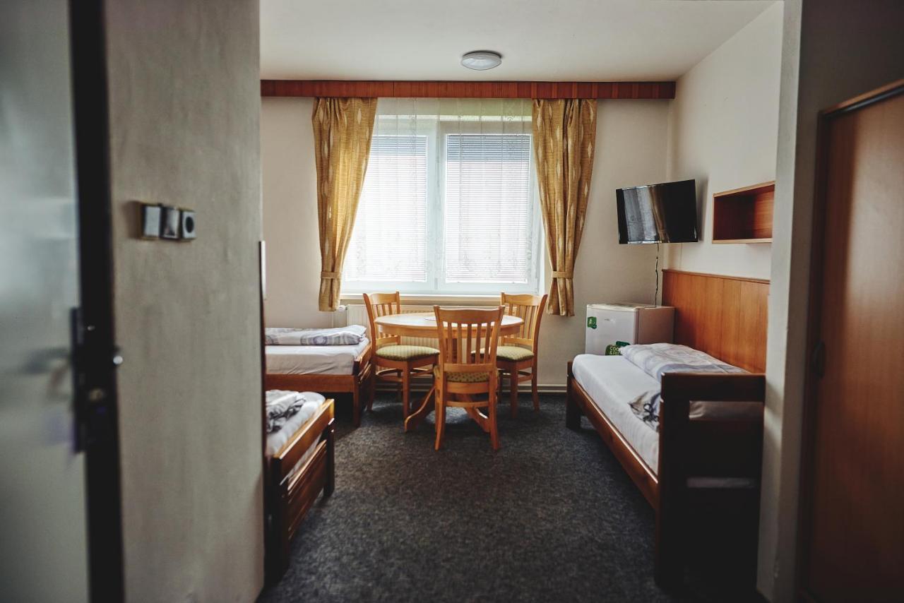 Motel Tosanovice Dolni Tosanovice Luaran gambar