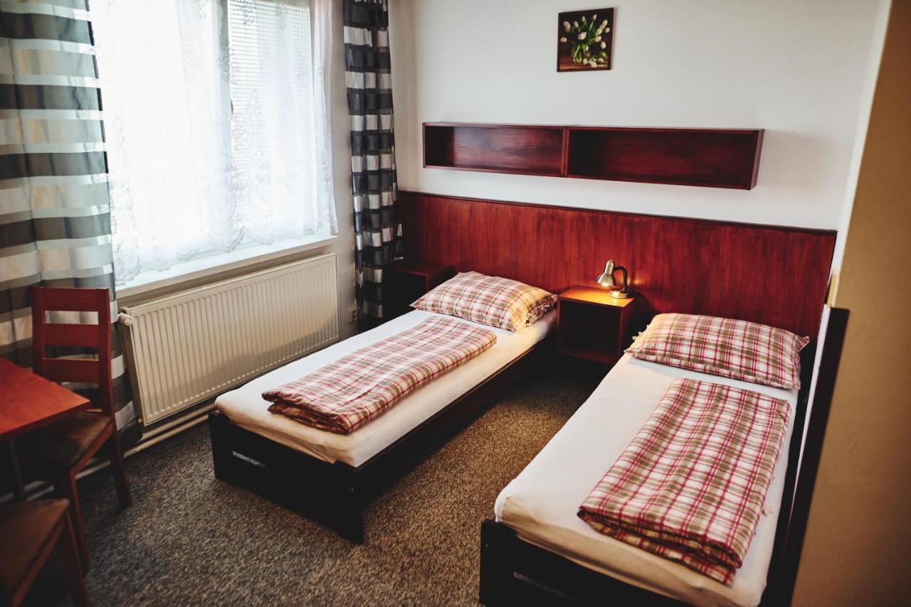 Motel Tosanovice Dolni Tosanovice Luaran gambar
