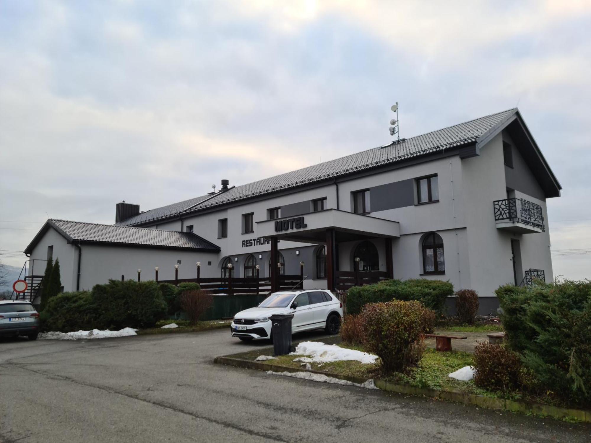 Motel Tosanovice Dolni Tosanovice Luaran gambar