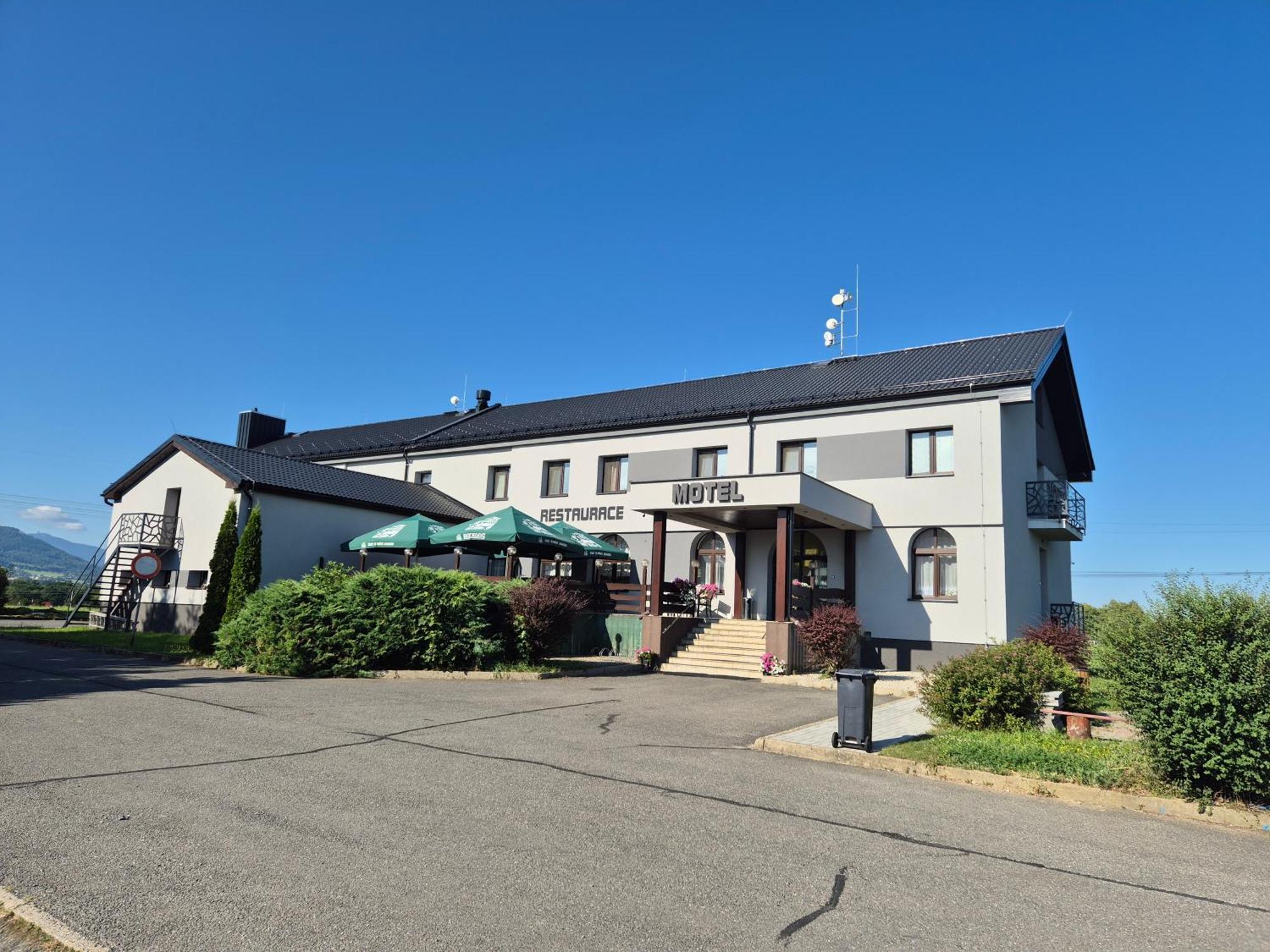 Motel Tosanovice Dolni Tosanovice Luaran gambar