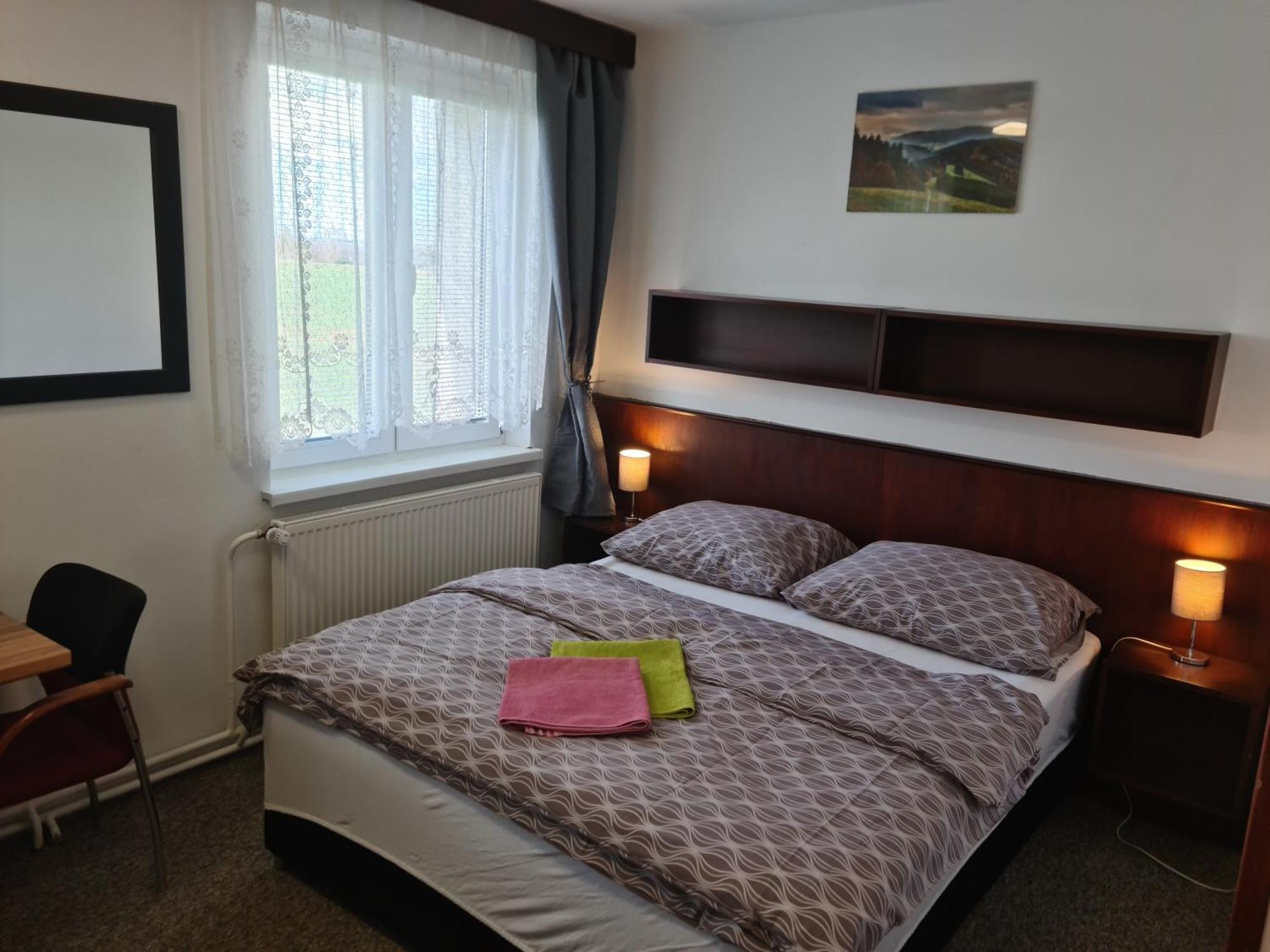 Motel Tosanovice Dolni Tosanovice Luaran gambar