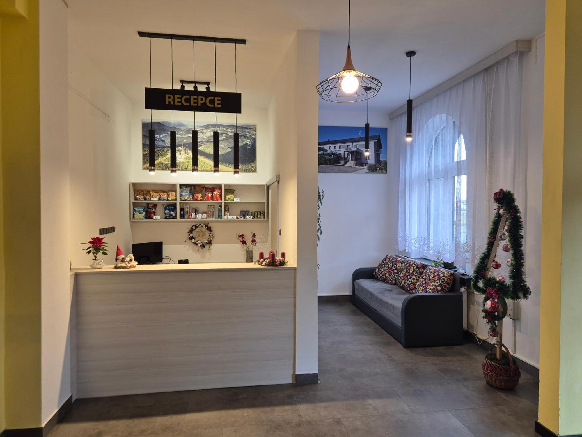 Motel Tosanovice Dolni Tosanovice Luaran gambar