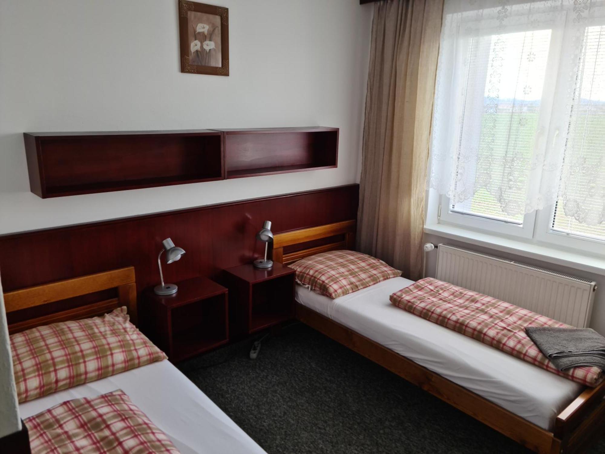 Motel Tosanovice Dolni Tosanovice Luaran gambar