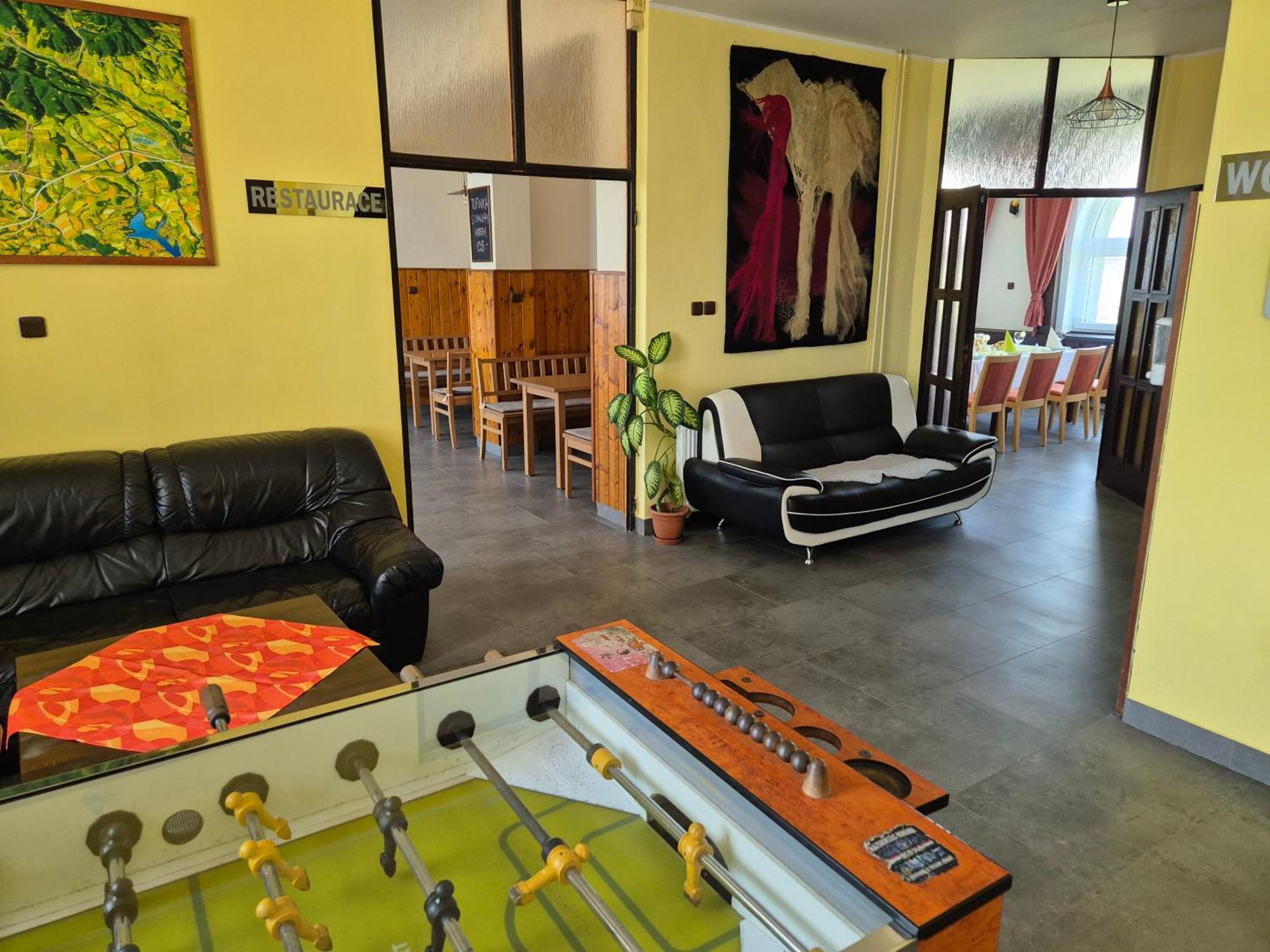 Motel Tosanovice Dolni Tosanovice Luaran gambar