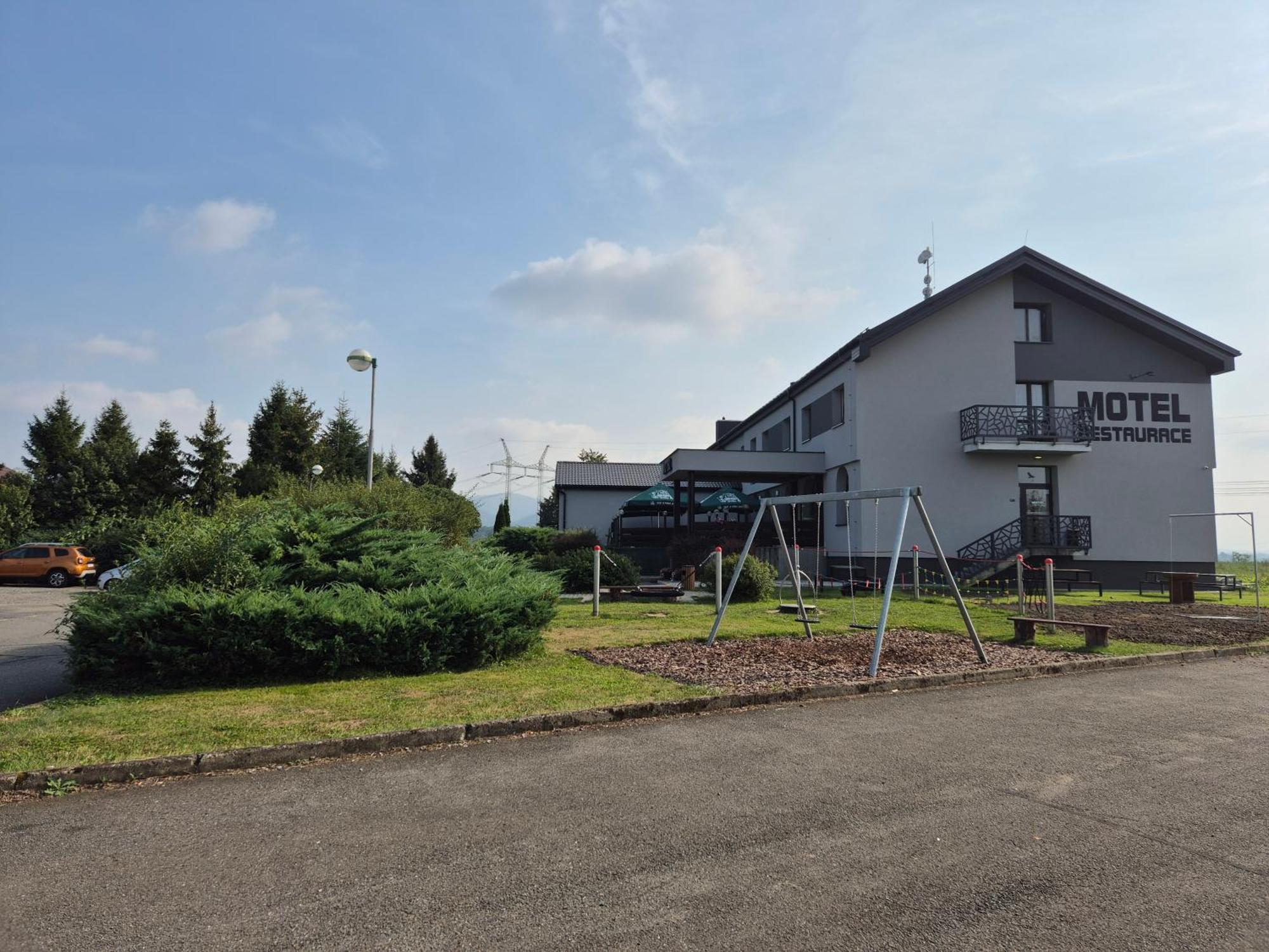 Motel Tosanovice Dolni Tosanovice Luaran gambar