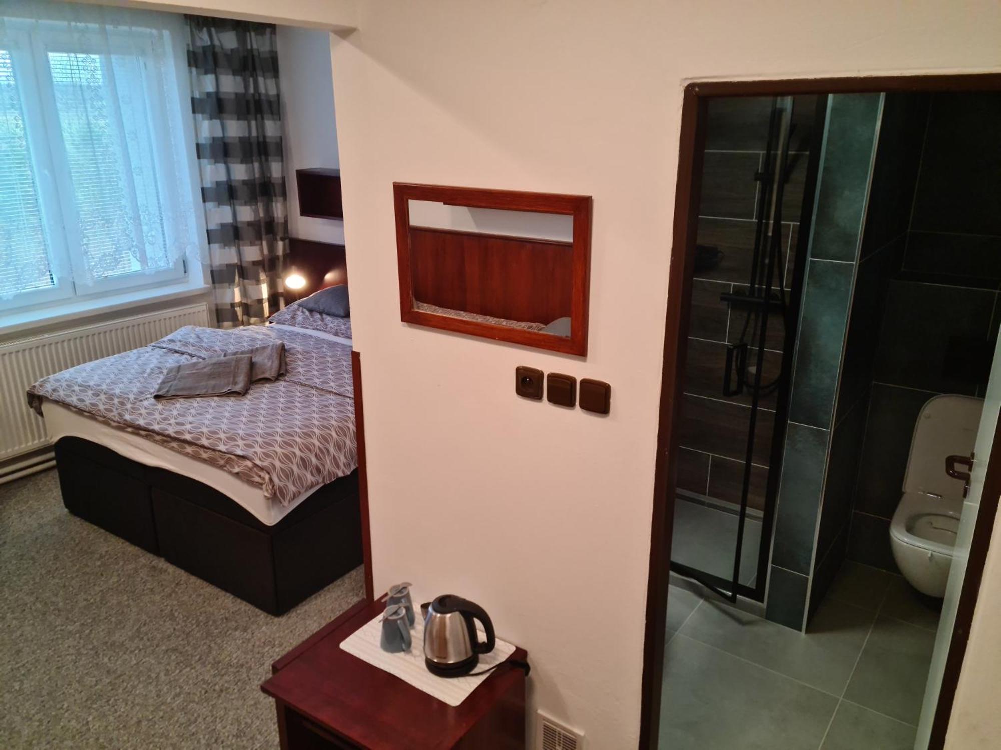 Motel Tosanovice Dolni Tosanovice Luaran gambar